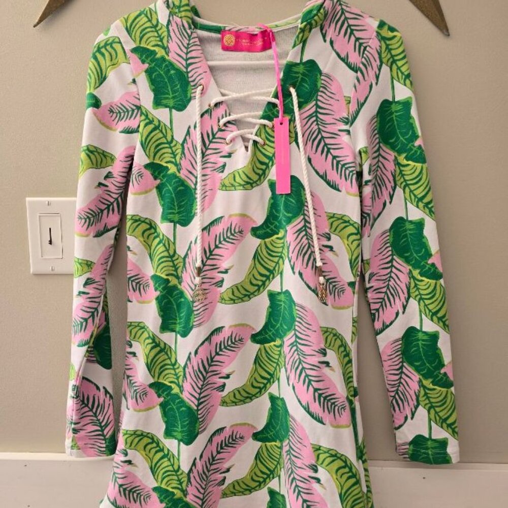 MacBeth Collection by Margaret Josephs NWT Swimsuit Coverup